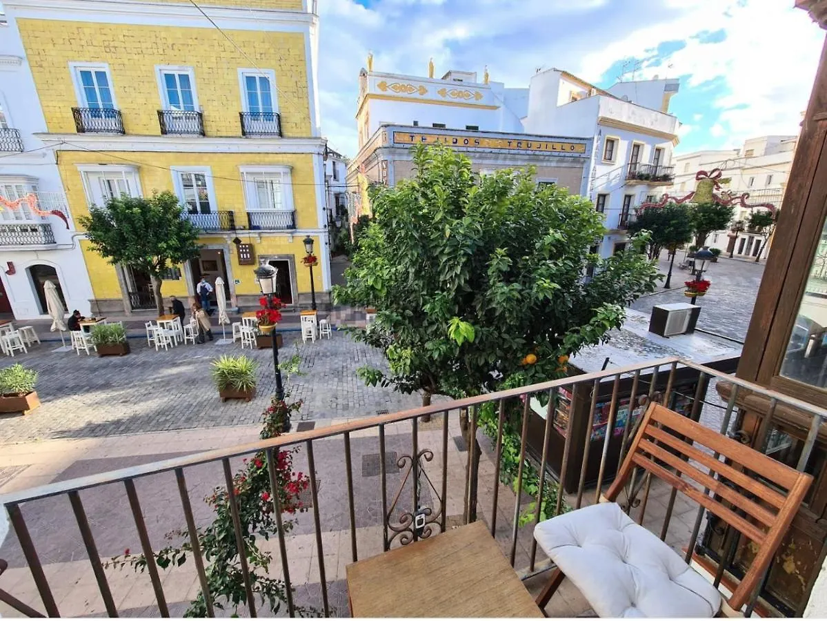 Estudio Balcon Del Naranjo location
