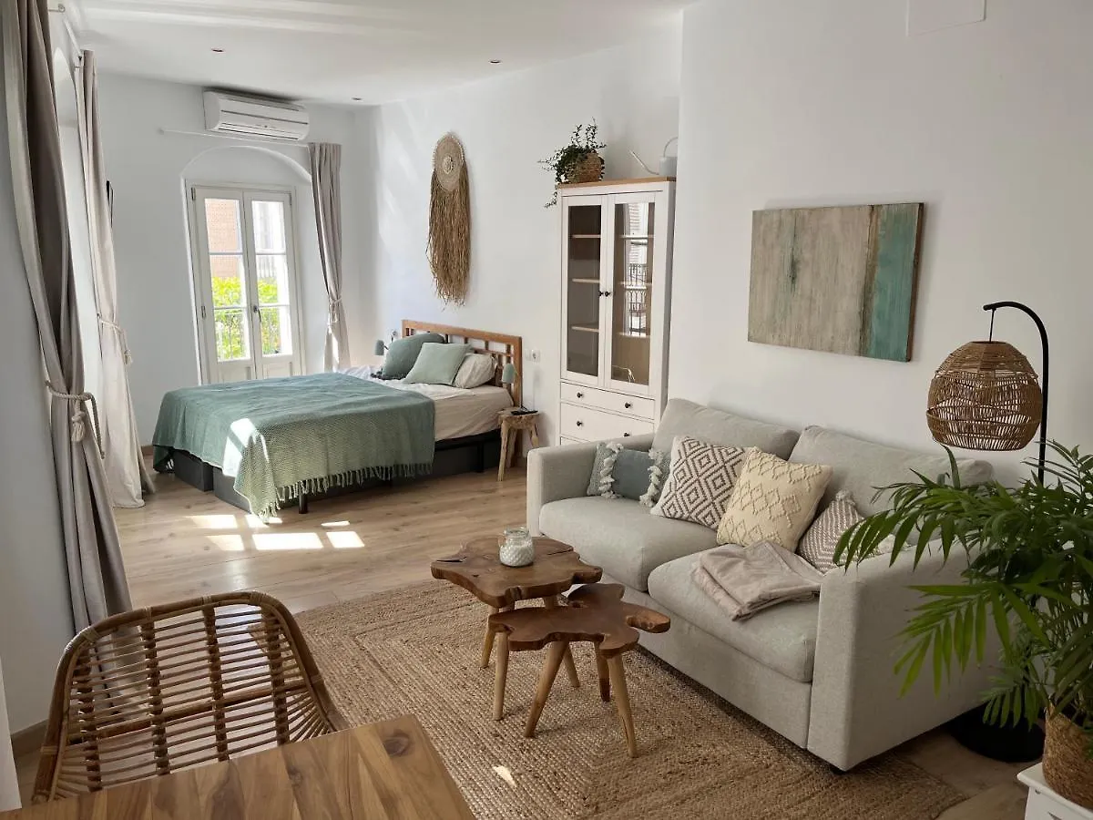 Estudio Balcon Del Naranjo Tarifa 0*,