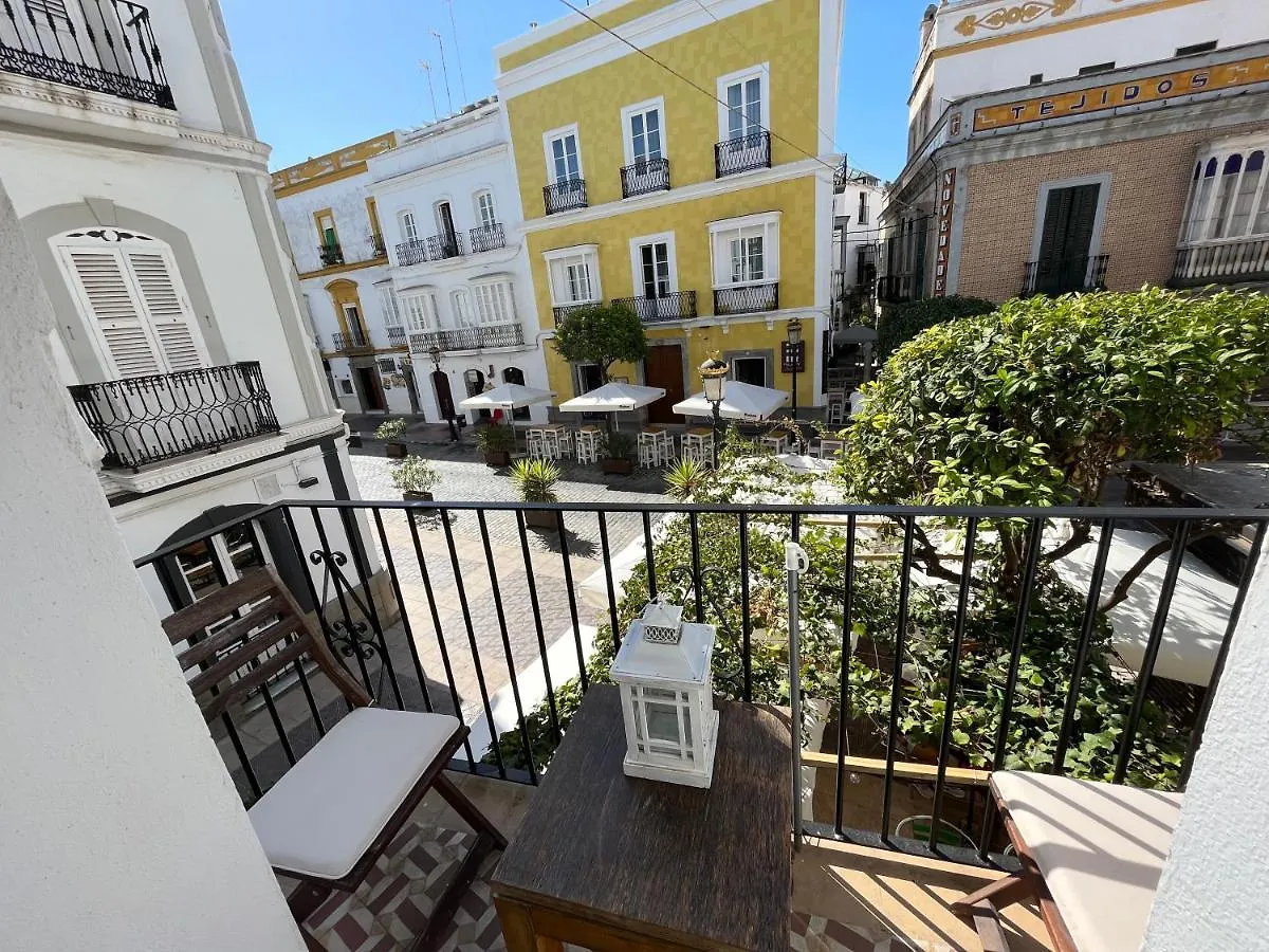 Apartment Estudio Balcon Del Naranjo Tarifa Spain