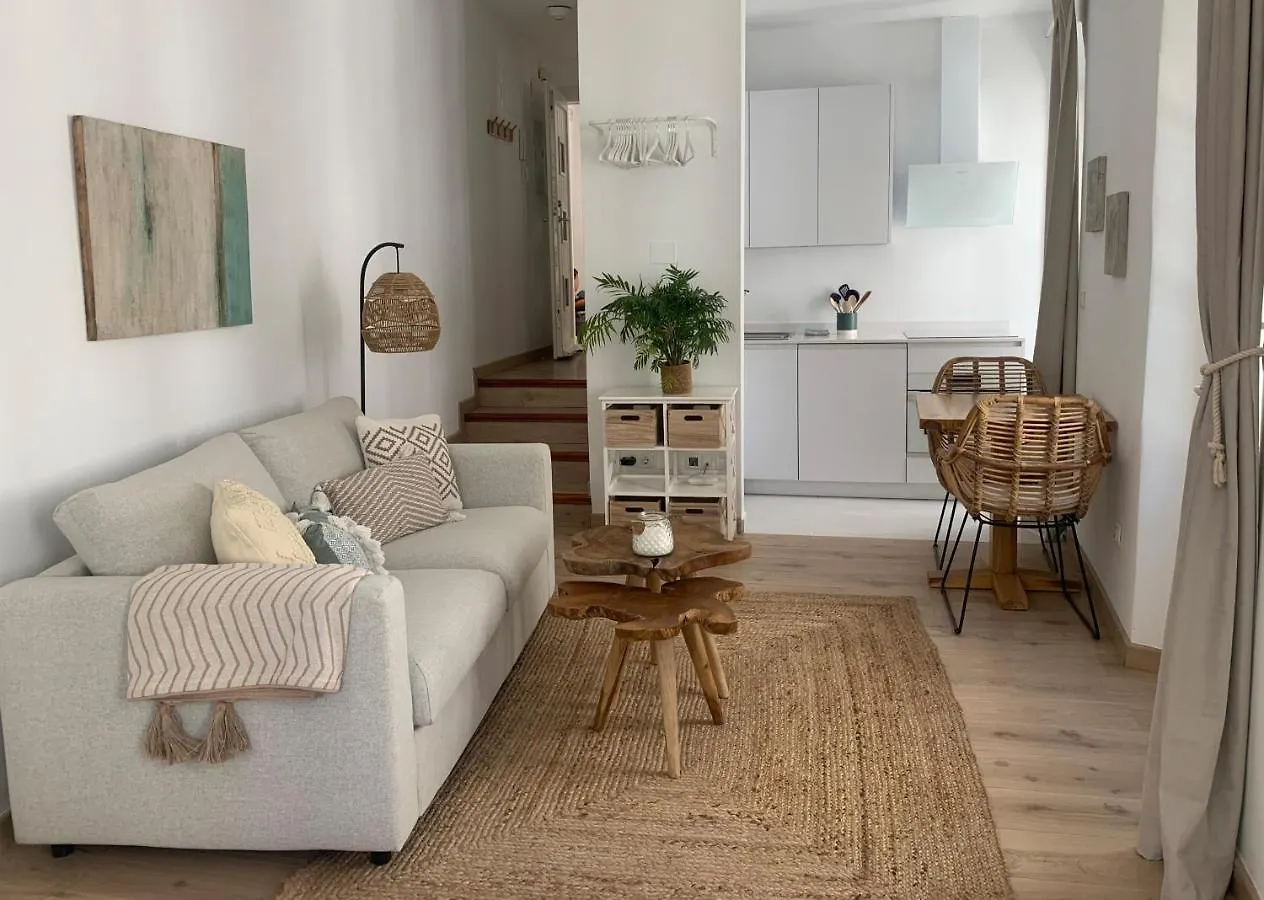 Estudio Balcon Del Naranjo Tarifa Spain